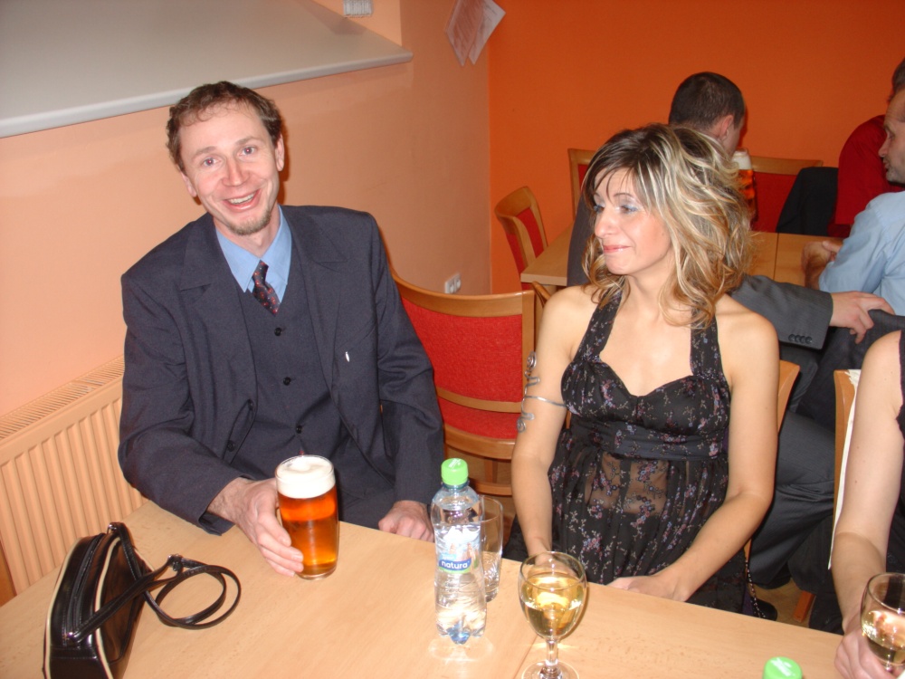 Jirka a Lenka